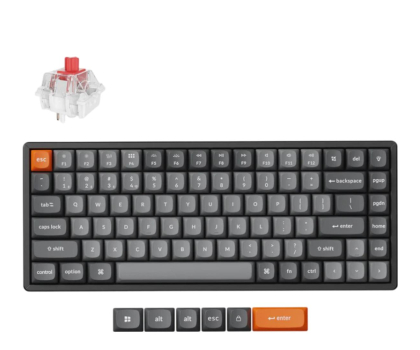 Klawiatura Keychron K2 Max J1 Keychron Super Red HS RGB Win/MacOS